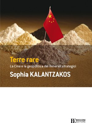 cover image of Terre rare